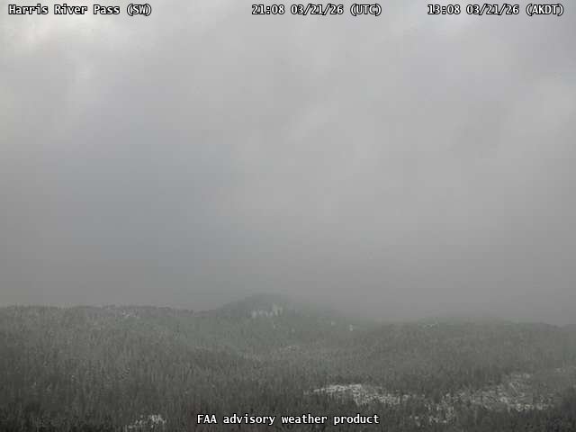 Harris River Pass — SouthWest live webcam