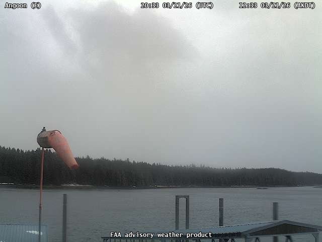 Angoon — East live webcam