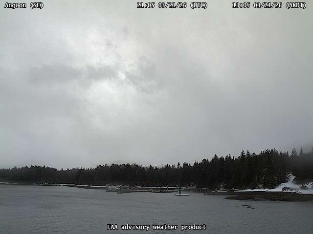 Angoon — SouthEast live webcam