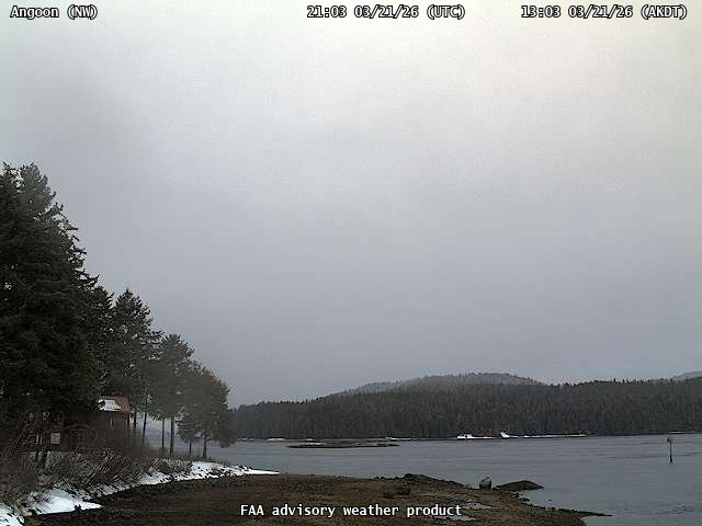 Angoon — NorthWest live webcam