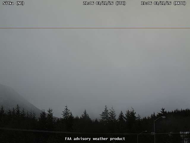 Sitka — NorthEast live webcam