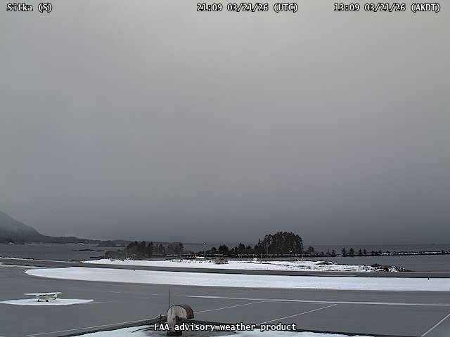 Sitka — South live webcam