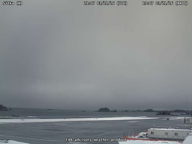 Sitka — West live webcam