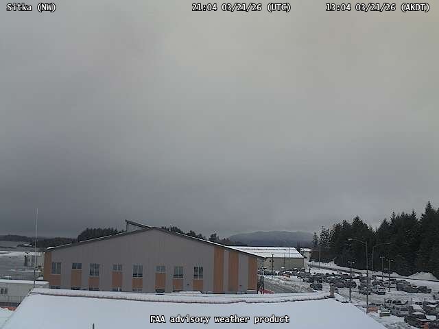 Sitka — NorthWest live webcam