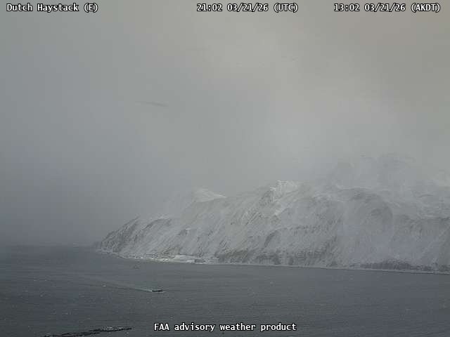 Dutch Haystack — East live webcam