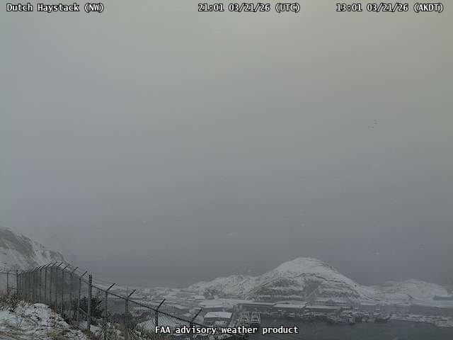 Dutch Haystack — NorthWest live webcam