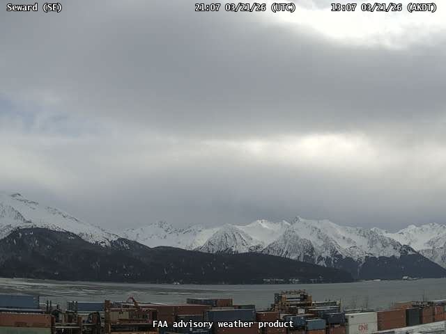 Seward — SouthEast live webcam