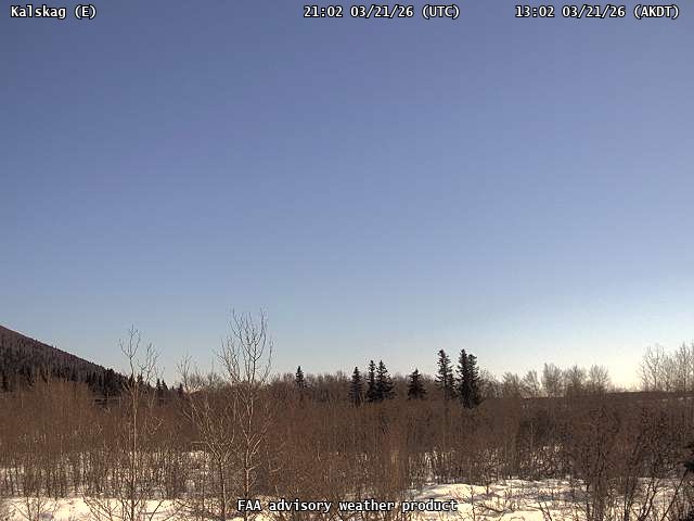 Kalskag — East live webcam