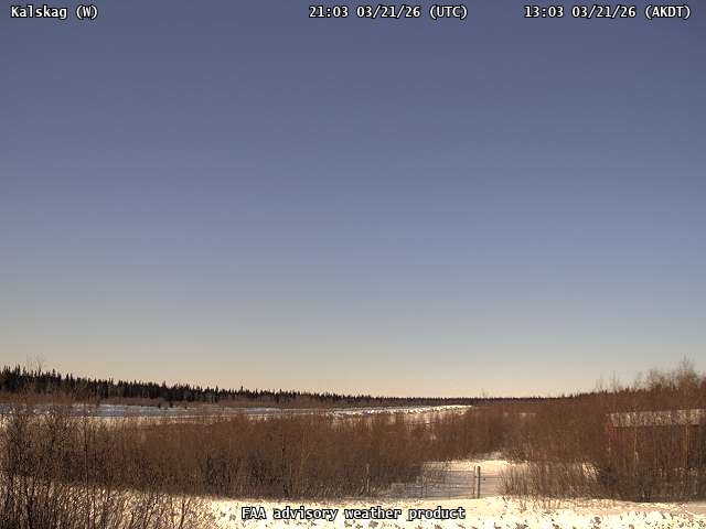 Kalskag — West live webcam