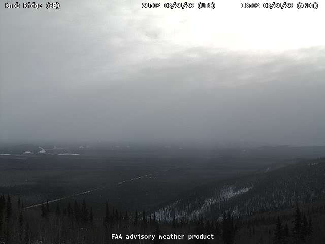 Knob Ridge — SouthEast live webcam