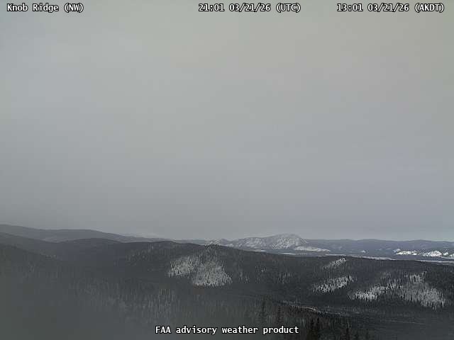 Knob Ridge — NorthWest live webcam