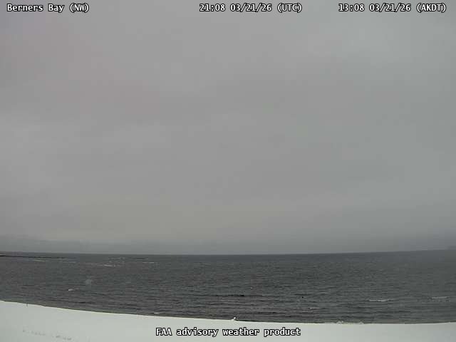 Berners Bay — NorthWest live webcam