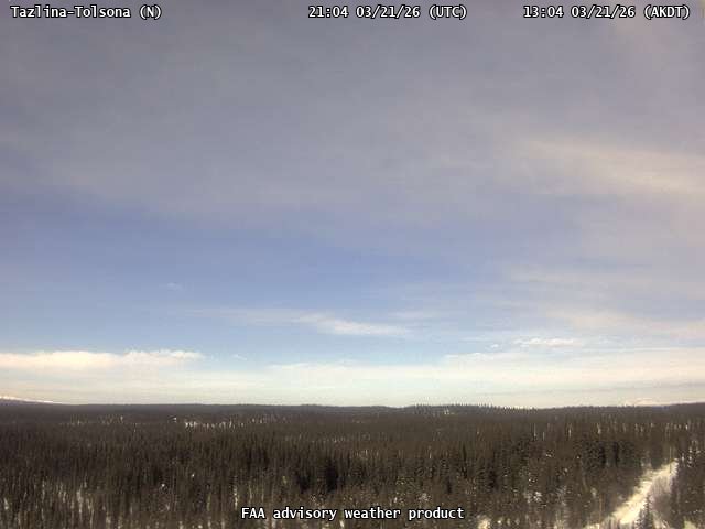 Tazlina-Tolsona — North live webcam