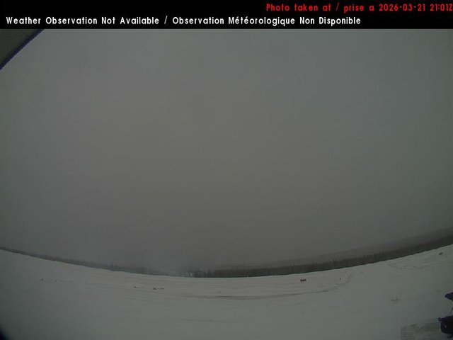 Haines Junction — NorthWest live webcam