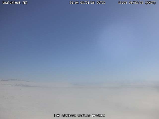 Unalakleet — East live webcam