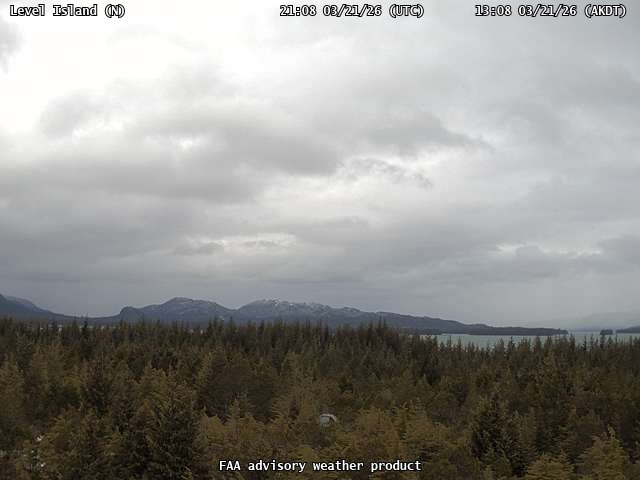 Level Island — North live webcam