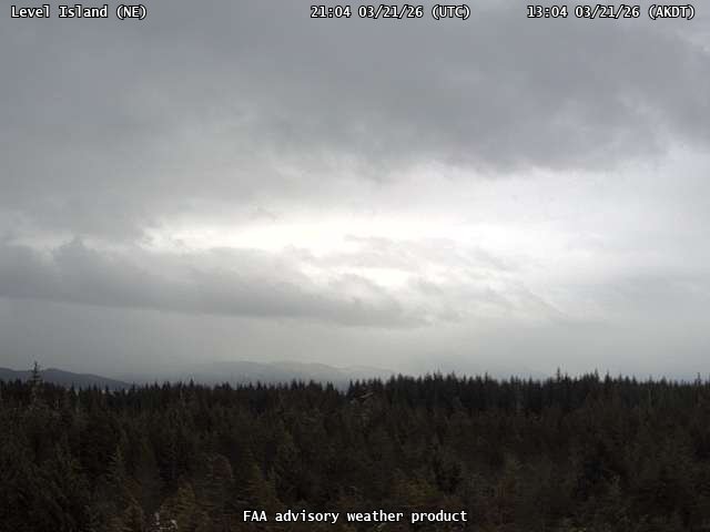 Level Island — NorthEast live webcam