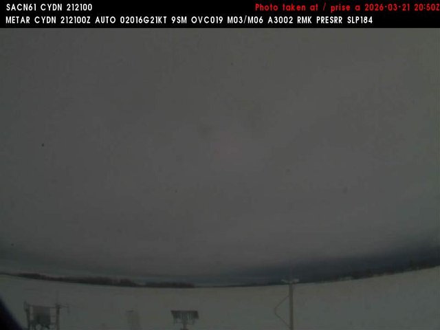 Dauphin — SouthEast live webcam