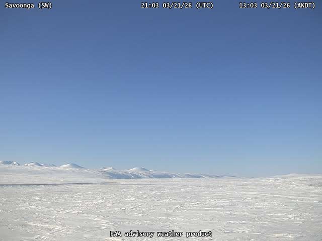 Savoonga — SouthWest live webcam