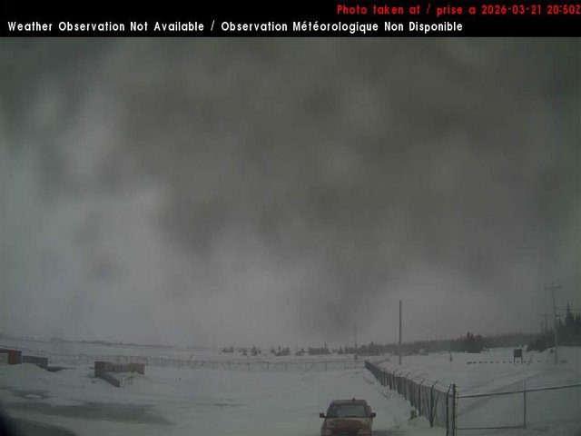 Chevery — NorthEast live webcam