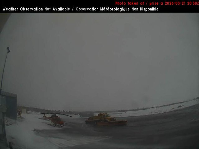 Chevery — West live webcam