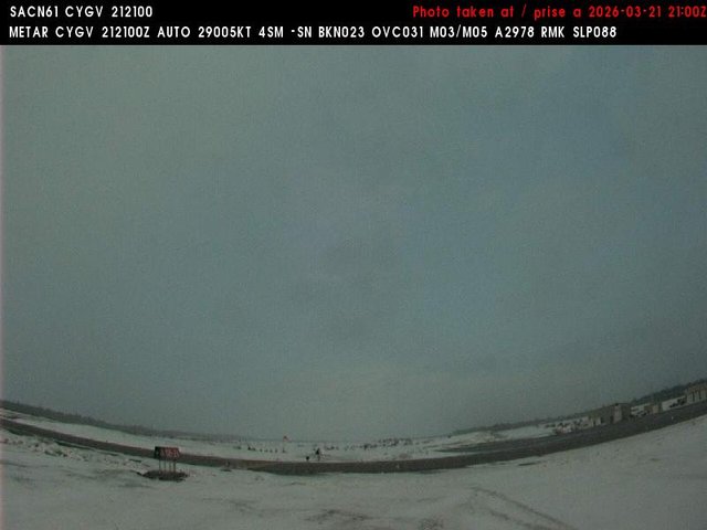Havre St. Pierre — East live webcam