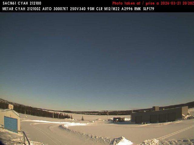 La Grande-4 — East live webcam