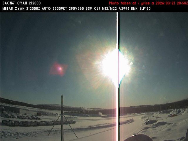 La Grande-4 — SouthWest live webcam