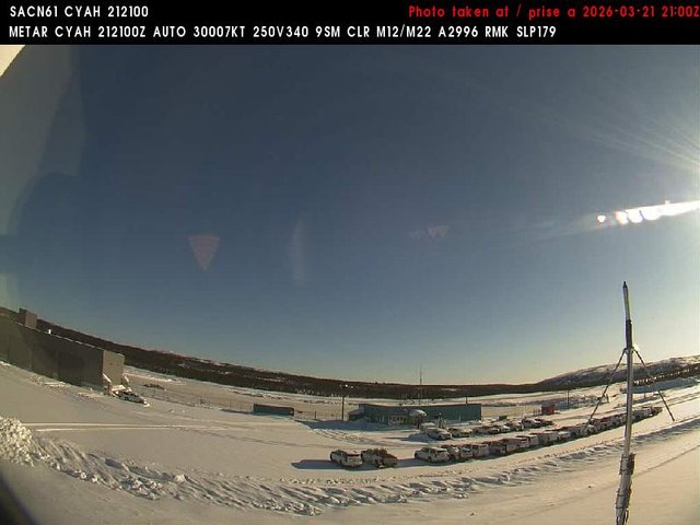 La Grande-4 — South live webcam