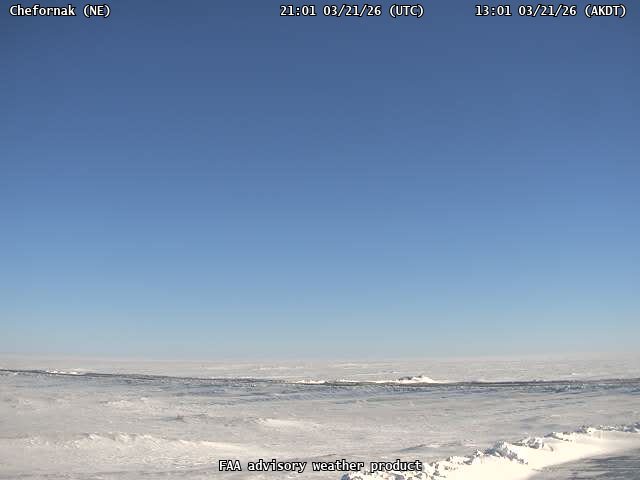 Chefornak — NorthEast live webcam