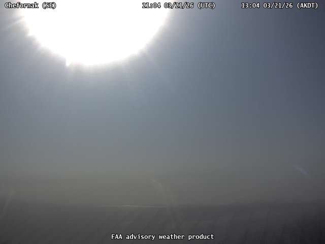 Chefornak — SouthEast live webcam