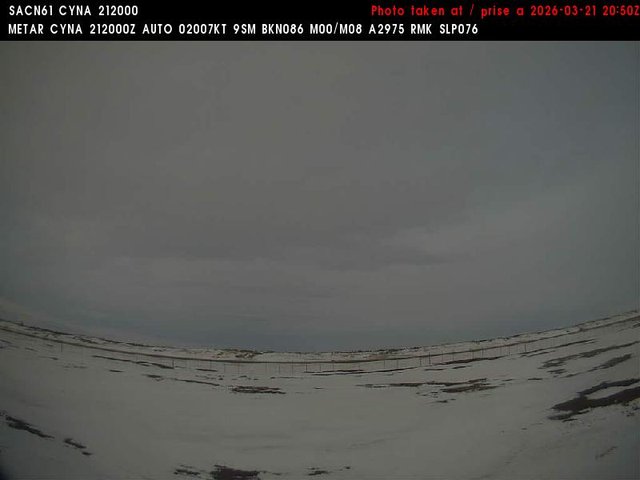 Natashquan — NorthEast live webcam