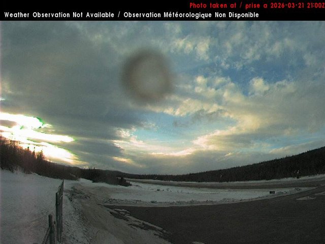 Rigolet — NorthWest live webcam