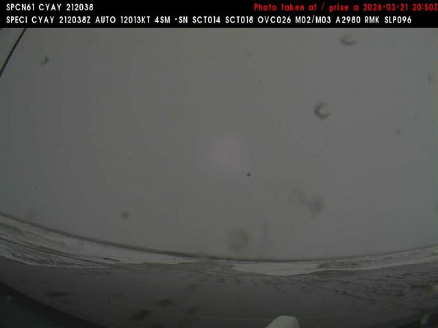 St. Anthony — North live webcam