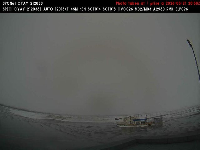 St. Anthony — NorthEast live webcam