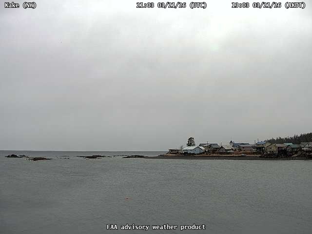 Kake — NorthWest live webcam