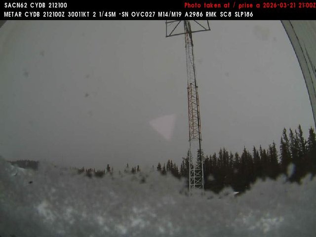 Burwash — North live webcam