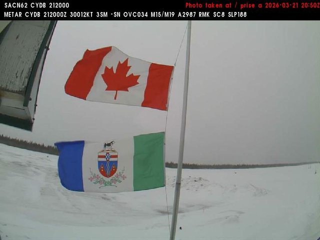 Burwash — West live webcam