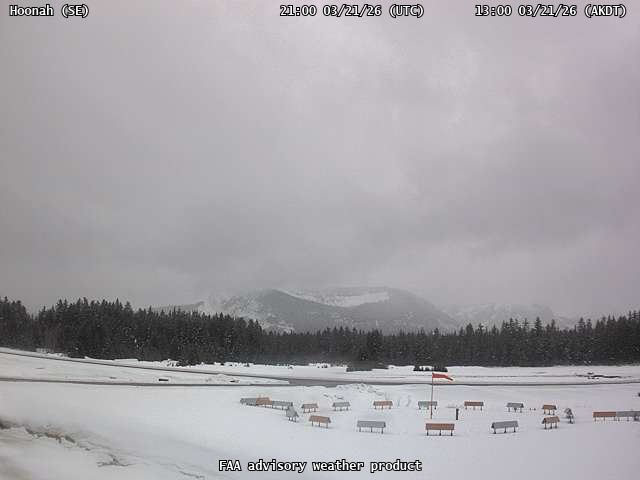 Hoonah — SouthEast live webcam