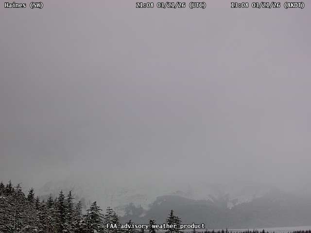Haines — SouthWest live webcam
