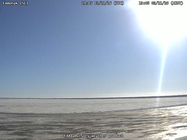 Emmonak — SouthEast live webcam