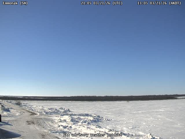 Emmonak — SouthWest live webcam