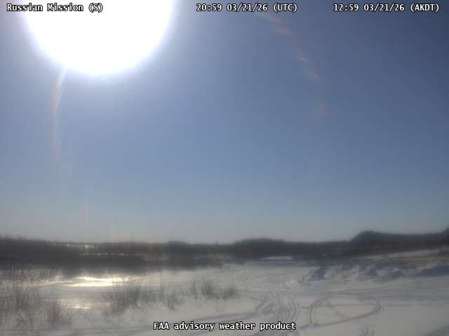 Russian Mission — South live webcam