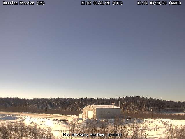 Russian Mission — SouthWest live webcam