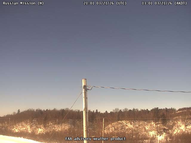 Russian Mission — West live webcam