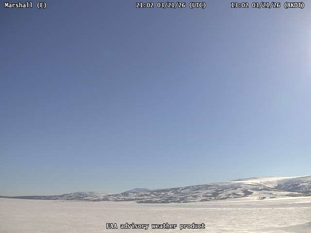 Marshall — East live webcam