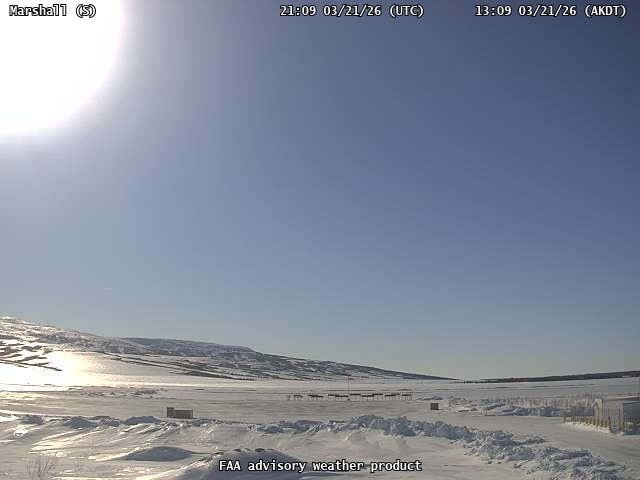 Marshall — South live webcam