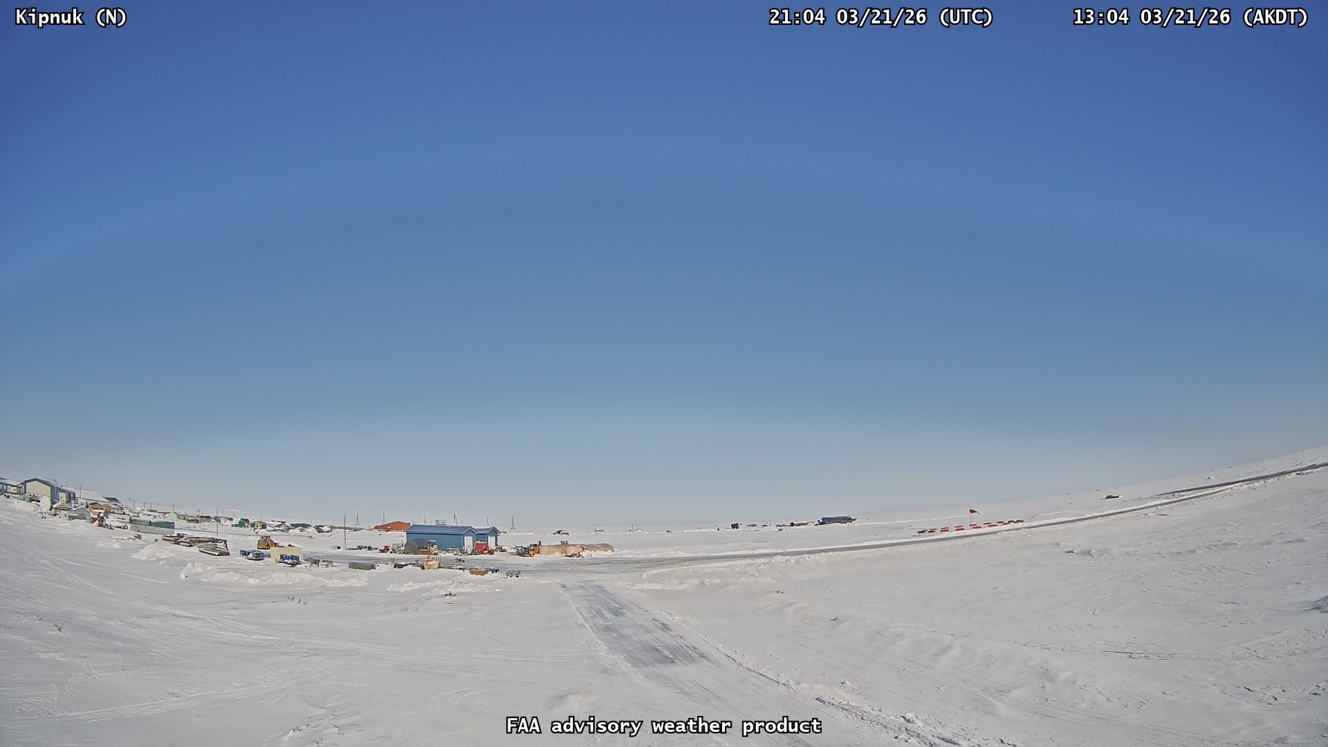 Kipnuk — North live webcam