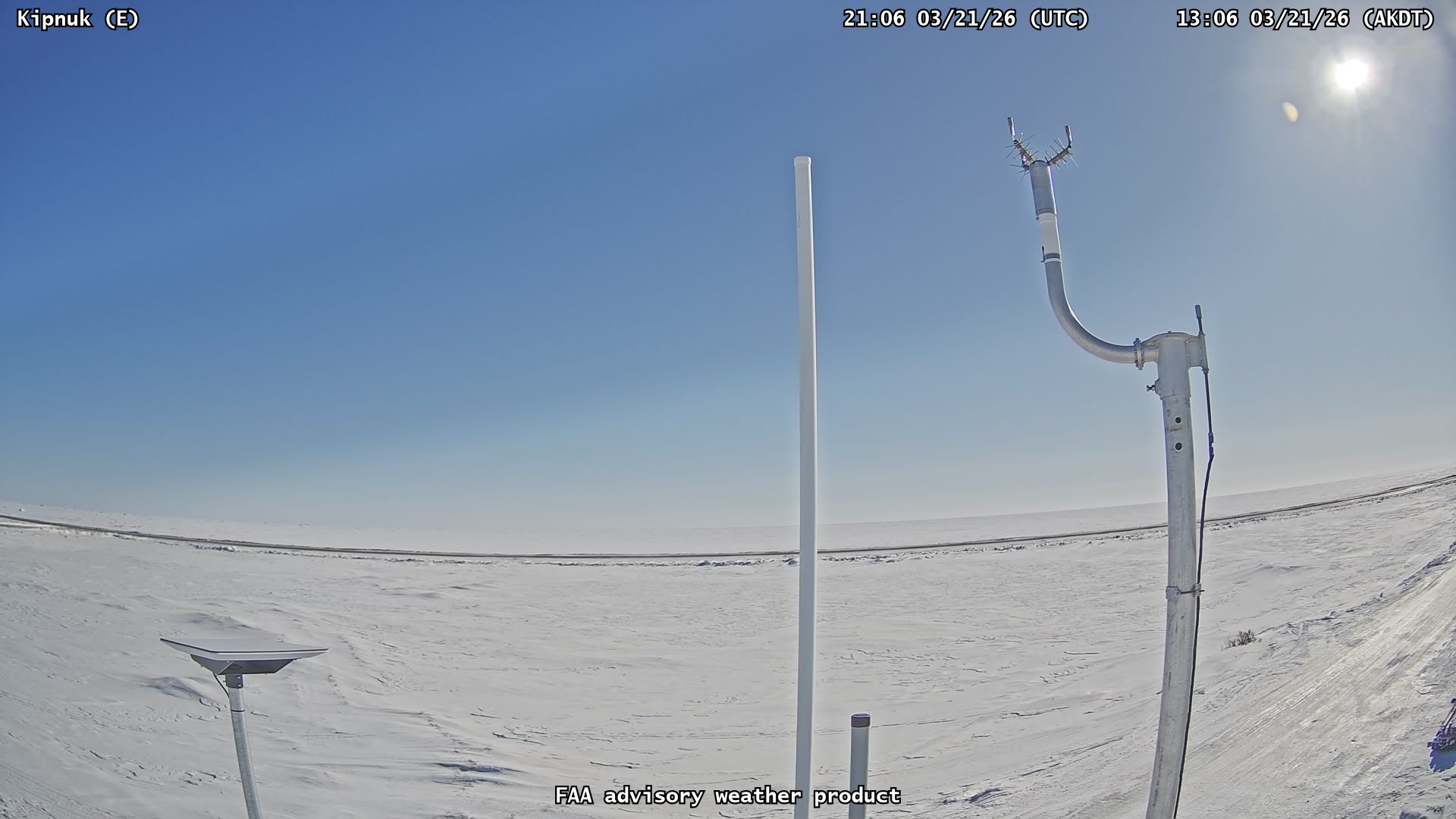 Kipnuk — East live webcam