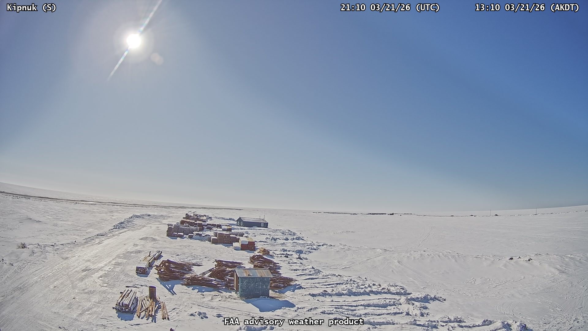 Kipnuk — South live webcam